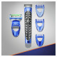 Бритва Gillette Fusion ProGlide Styler з касетою+3 насадки для бороди/вусів (7702018273386)