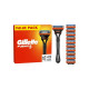 Бритва Gillette Fusion5 з 11 змінними картриджами (7702018425761)