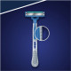 Бритва Gillette Blue Simple3 одноразовая 4 шт (7702018429622)