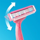 Бритва Gillette Simply Venus 3 4 шт. (7702018465675/8700216143608)