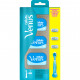 Бритва Gillette Venus Smooth станок + змінні картриджі 3 шт. (7702018469826)