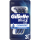 Бритва Gillette Blue 3 Comfort 3 шт. (7702018489695/7702018489619)