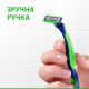 Бритва Gillette Blue 3 Plus Sensitive 6 шт. (7702018490134)