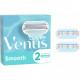 Змінні касети Gillette Venus Smooth 2 шт. (7702018490943/7702018495078)