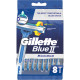 Бритва Gillette Blue 2 Maximum 8 шт. (7702018502264)