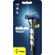 Бритва Gillette Mach3 Turbo з 2 змінними картриджами (7702018514229)