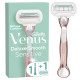 Бритва Gillette Venus Extra Smooth Sensitive RoseGold з 1 змінним картриджем (7702018517886)