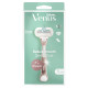 Бритва Gillette Venus Extra Smooth Sensitive RoseGold з 1 змінним картриджем (7702018517886)