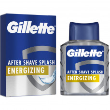 Лосьйон після гоління Gillette Series Energizing Citrus Fizz 100 мл (7702018620326)