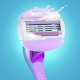 Змінні касети Gillette Venus ComfortGlide Breeze 4 шт. (7702018886364)