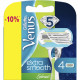 Змінні касети Gillette Venus Extra Smooth Embrace 4 шт. (7702018955527)