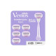 Бритва Gillette Venus ComfortGlide Breeze з 6 змінними картриджами (8006540854860)