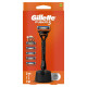 Бритва Gillette Fusion5 з 5 змінними картриджами + Підставка (8700216356794)