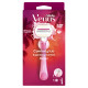 Бритва Gillette Venus Comfortglide Sugarberry Scented Miami з 1 змінним картриджем (8700216674195)