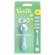 Бритва Gillette Venus Extra Smooth з 4 змінними картриджами + гачок для бритви (8700216969956)
