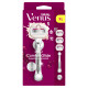 Бритва Gillette Venus PRO ComfortGlide Sugarberry Scented з 3 змінними картриджами + Гачок (8700216970020)