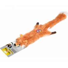Іграшка для собак GimDog Жовтогаряча Лисиця 60 см (8009632033297)