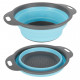 Набір посуду Gimex Cookware Set induction 9 предметів Silver (6977226)