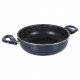 Набір посуду Gimex Cookware Set induction 8 предметів Dark Blue (6977228)