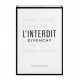 Парфумована вода Givenchy L'Interdit Eau de Parfum 35 мл (3274872372139)