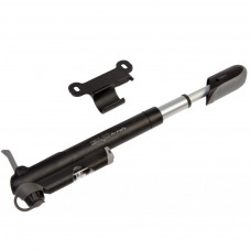 Велосипедний насос Giyo AV/FV 80psi GP-61S Black (PUM-026)
