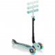 Самокат Globber Go Up Foldable Plus Lights м'ятний (743-206)