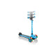 Електросамокат Globber E-MOTION 4 блакитний (755-101)