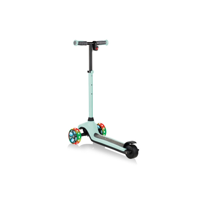 Електросамокат Globber E-MOTION 4 пастельно-м''ятний (755-206)