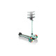 Електросамокат Globber E-MOTION 4 пастельно-м''ятний (755-206)