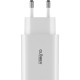 Зарядний пристрій Globex USB-C 20W FastPower white (20WC1A)