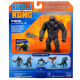 Фігурка Godzilla vs. Kong Конг з винищувачем 15 см (35304)