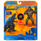 Фігурка Godzilla vs. Kong Конг Делюкс 17 см зі звуком (35503)