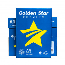 Папір Golden Star IK A4, 75 г, 500 арк. клас С (907502)