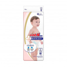 Підгузок GOO.N Plus Big 12-20 кг розмір XL на липучках 42 шт (843337)