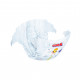 Підгузок GOO.N Premium Soft Newborn до 5 кг розмір SS на липучках 20 шт (863220)