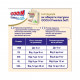 Підгузок GOO.N Premium Soft Newborn до 5 кг розмір SS на липучках 20 шт (863220)