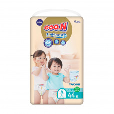 Підгузок GOO.N Premium Soft 9-14 кг розмір L унісекс 44 шт (863228)