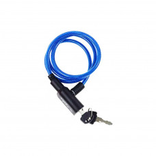 Замок велосипедний Good Bike SUPER LONG 6 x 900 мм Blue (88757B-IS)