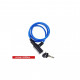 Замок велосипедний Good Bike SUPER LONG 6 x 900 мм Blue (88757B-IS)