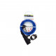 Замок велосипедний Good Bike SUPER LONG 6 x 900 мм Blue (88757B-IS)