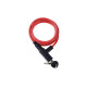 Замок велосипедний Good Bike SUPER LONG 6 x 900 мм Red (88757R-IS)