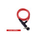 Замок велосипедний Good Bike SUPER LONG 6 x 900 мм Red (88757R-IS)