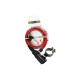 Замок велосипедний Good Bike SUPER LONG 6 x 900 мм Red (88757R-IS)