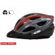 Шолом Good Bike L 58-60 см Grey/Red (88855/5-IS)