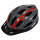 Шолом Good Bike L 58-60 см Grey/Red (88855/5-IS)