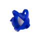 Комплект велофар Good Bike Silicone Mumps Blue (90303Blue-IS)