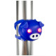 Комплект велофар Good Bike Silicone Mumps Blue (90303Blue-IS)
