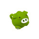 Комплект велофар Good Bike Silicone Mumps Green (90303Green-IS)
