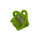 Комплект велофар Good Bike Silicone Mumps Green (90303Green-IS)