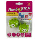Комплект велофар Good Bike Silicone Mumps Green (90303Green-IS)